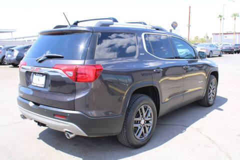 2017 GMC Acadia SLT-1