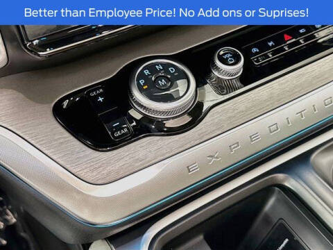 2027 Ford Expedition MAX Platinum