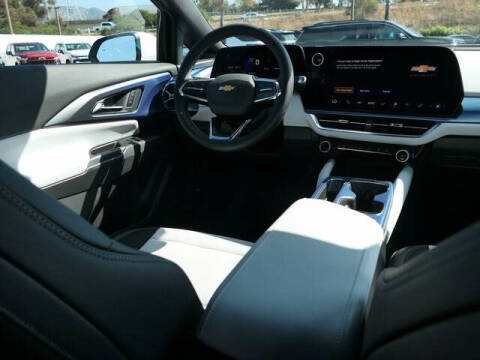 2026 Chevrolet Equinox EV LT 2