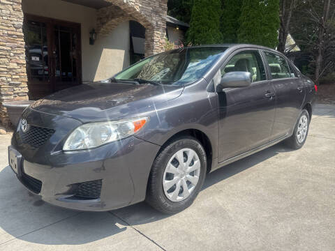 2009 Toyota Corolla LE