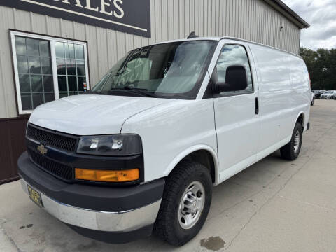 2021 Chevrolet Express 2500