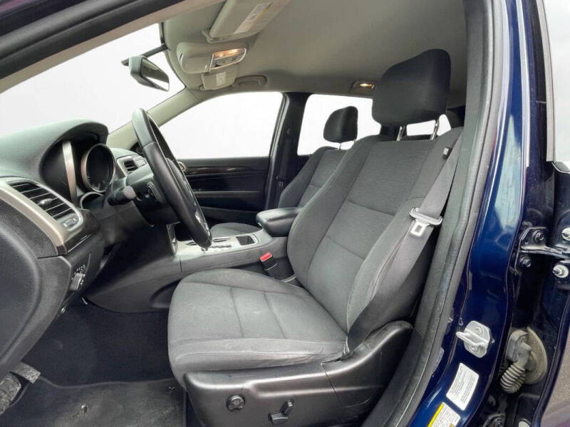 2012 Jeep Grand Cherokee