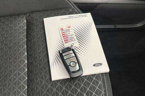 2024 Ford Escape Active