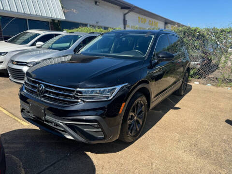 2023 Volkswagen Tiguan for sale at International Auto Sales in Garland TX