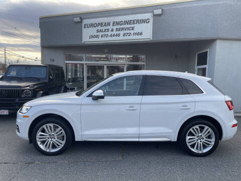 2019 Audi Q5 quattro Premium Plus 45 TFSI