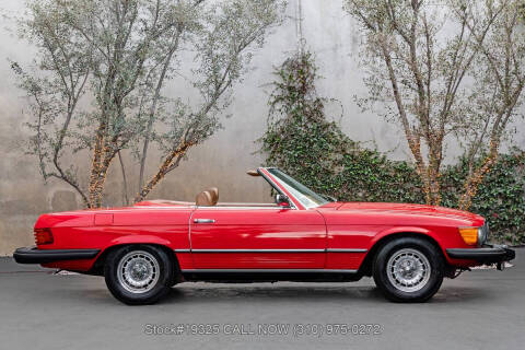 1975 Mercedes-Benz 450-Class