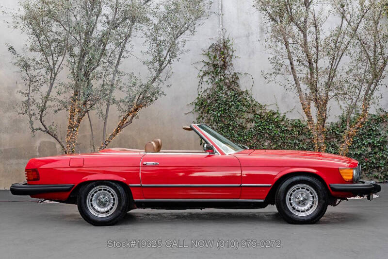 1975 Mercedes-Benz 450-Class