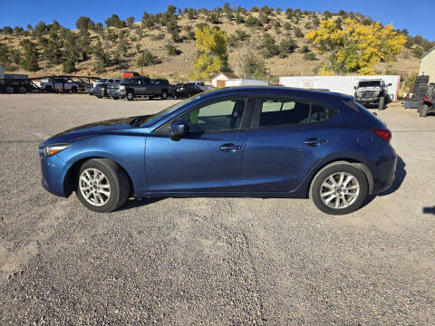 2017 Mazda MAZDA3 Sport