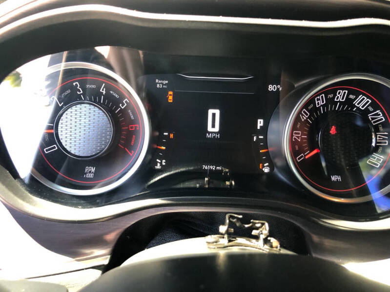 2018 Dodge Challenger R/T