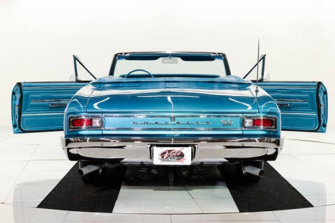 1966 Chevrolet Chevelle