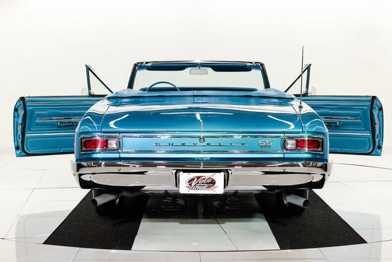 1966 Chevrolet Chevelle