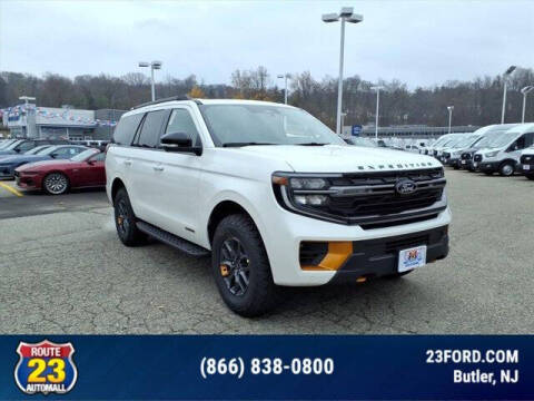 2025 Ford Expedition Tremor