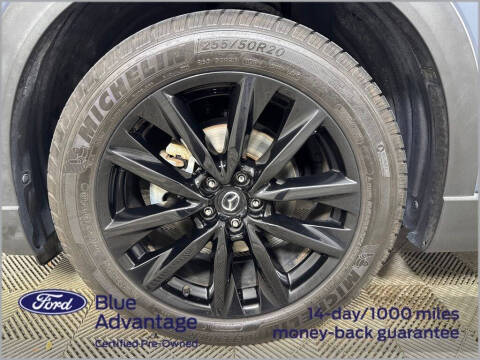 2021 Mazda CX-9 Grand Touring