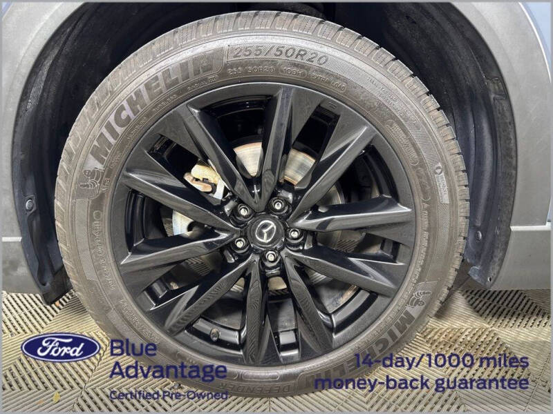 2021 Mazda CX-9 Grand Touring