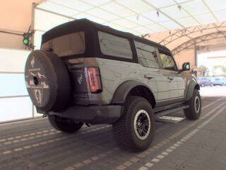 2022 Ford Bronco Outer Banks Advanced