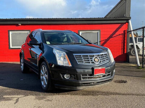 2013 Cadillac SRX Premium Collection