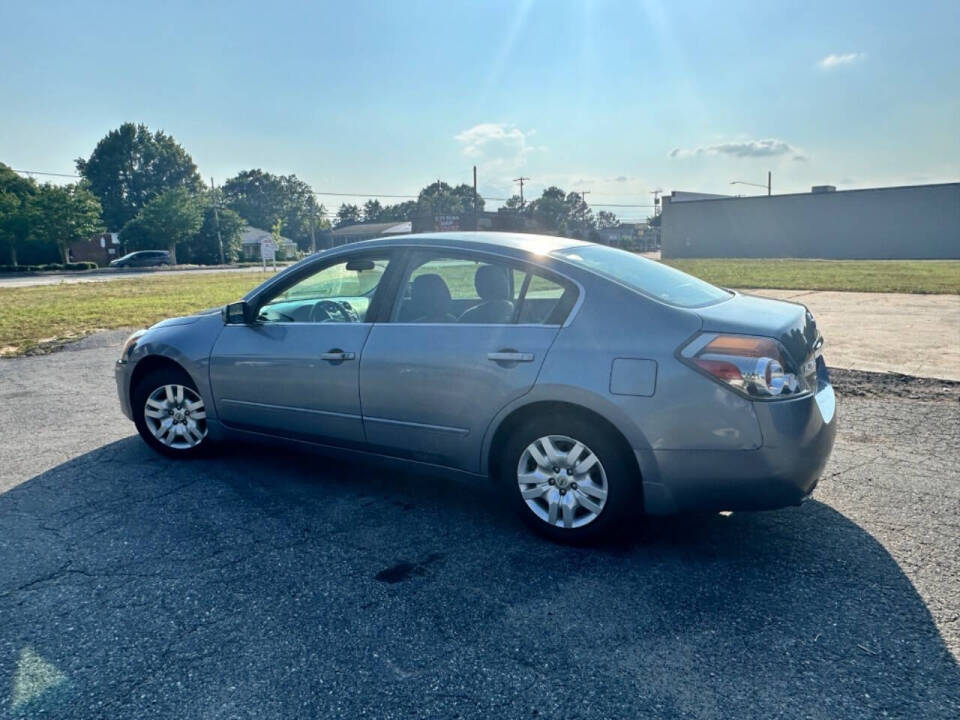 2012 Nissan Altima for sale at Concord Auto Mall in Concord, NC