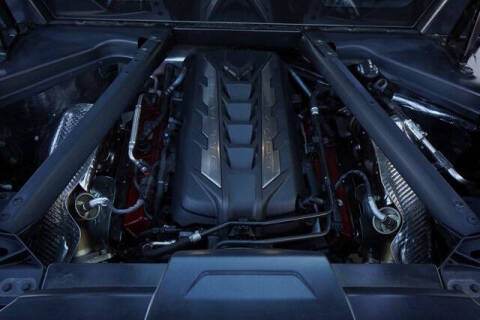 2025 Chevrolet Corvette Stingray