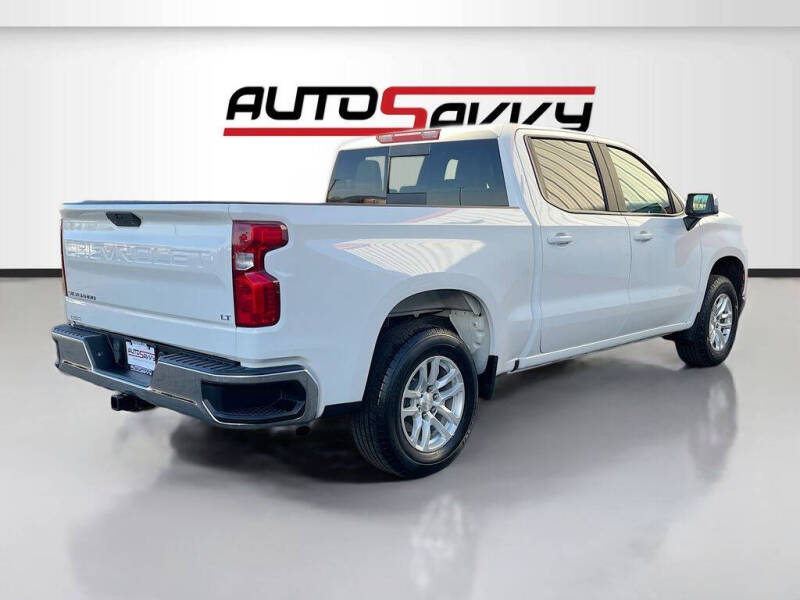 2020 Chevrolet Silverado 1500