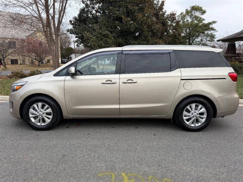 2016 Kia Sedona LX