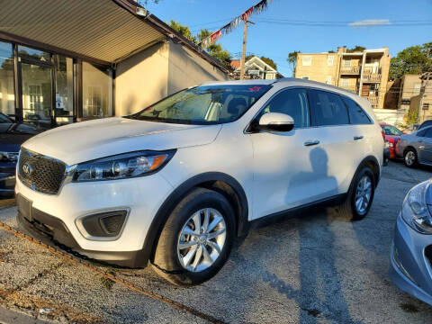 2017 Kia Sorento LX