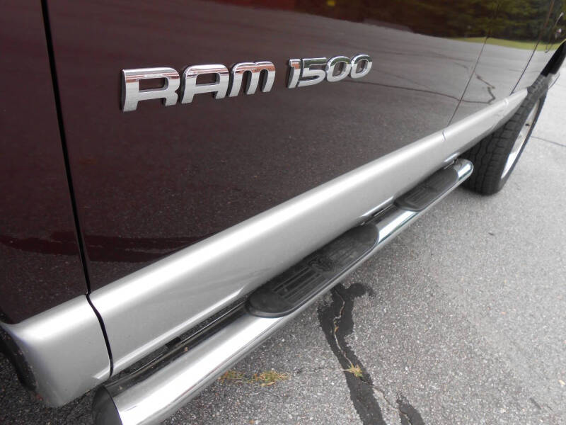 2004 Dodge Ram 1500 SLT