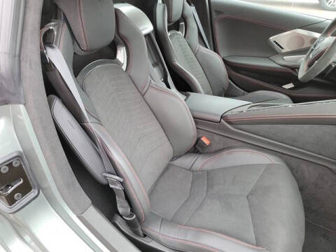 2024 Chevrolet Corvette Stingray