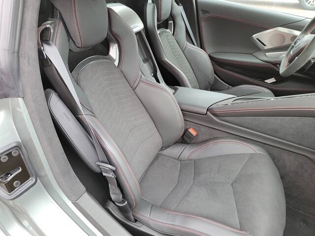 2024 Chevrolet Corvette Stingray