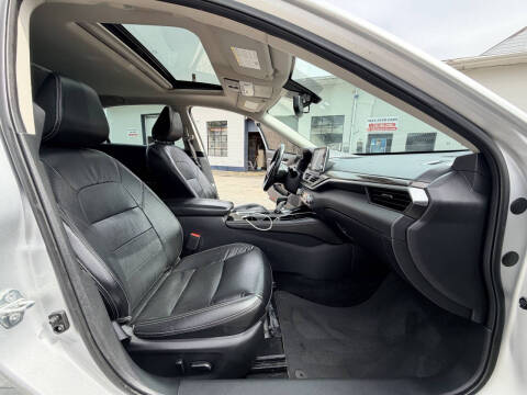 2020 Nissan Altima 2.5 SL
