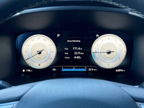 2021 Hyundai Santa Fe