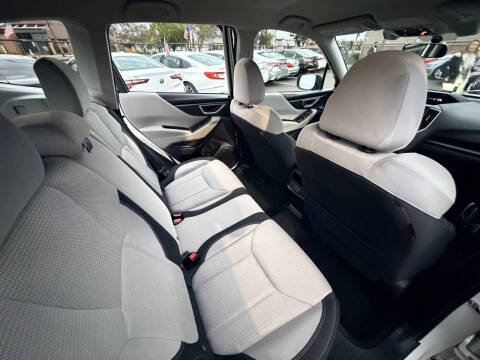 2021 Subaru Forester