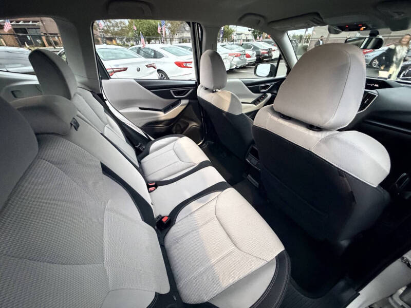 2021 Subaru Forester