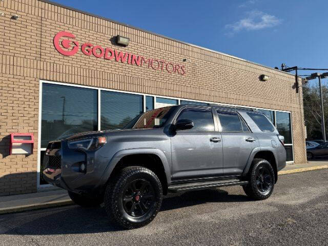 2014 Toyota 4Runner SR5 Premium