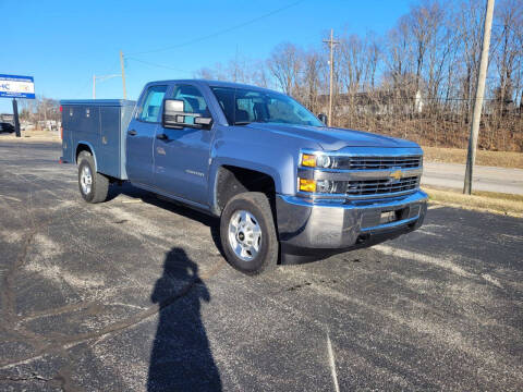 2016 Chevrolet Silverado 2500HD for sale at Midwest Park & Sell in Bedford IN