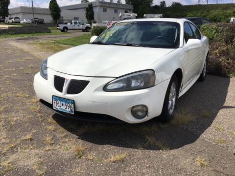 2008 Pontiac Grand Prix for sale at Sparkle Auto Sales in Maplewood MN