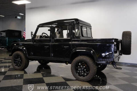 1984 Land Rover Defender