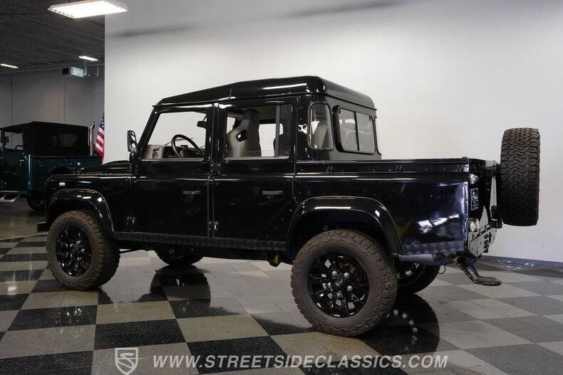 1984 Land Rover Defender