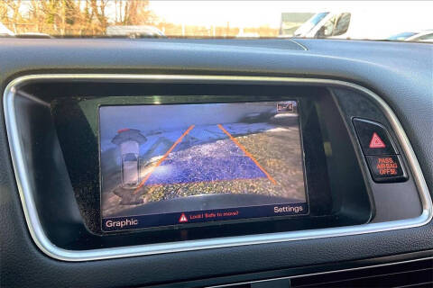 2017 Audi Q5 2.0T quattro Premium Plus