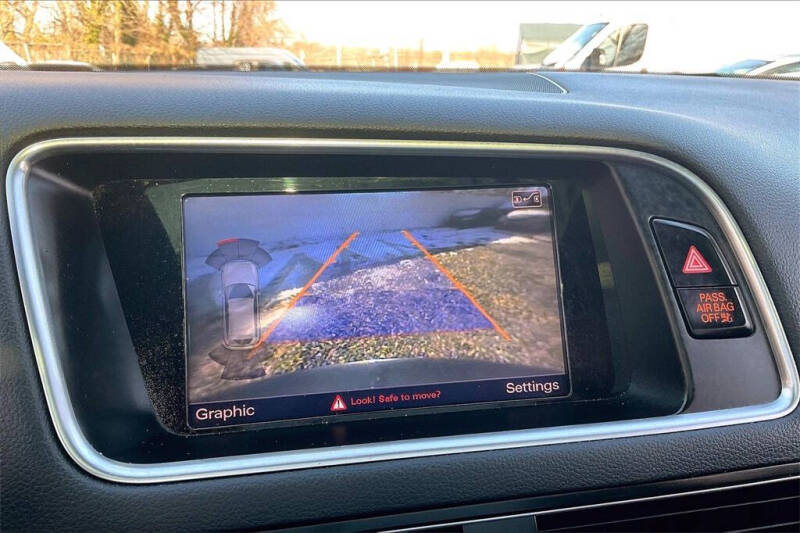 2017 Audi Q5 2.0T quattro Premium Plus