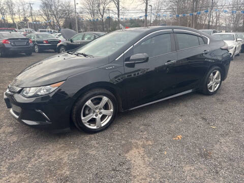 2017 Chevrolet Volt LT