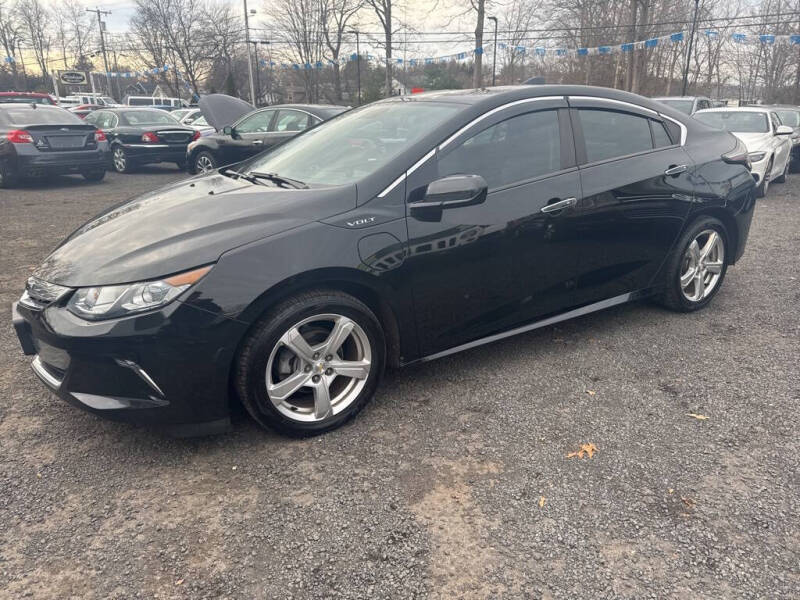 2017 Chevrolet Volt LT
