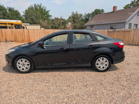 2012 Ford Focus SE