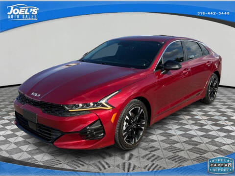 2023 Kia K5