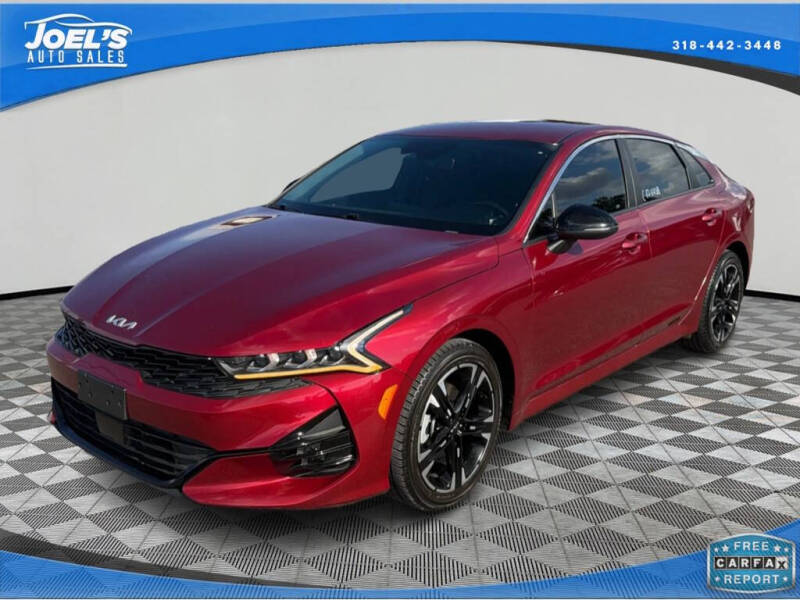 2023 Kia K5