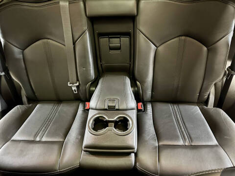 2016 Cadillac SRX Premium Collection