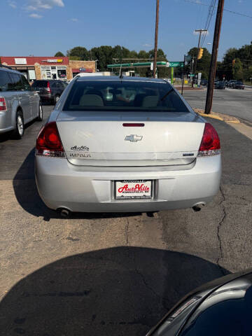 2012 Chevrolet Impala LS