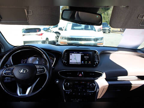 2019 Hyundai Santa Fe Ultimate 2.0T