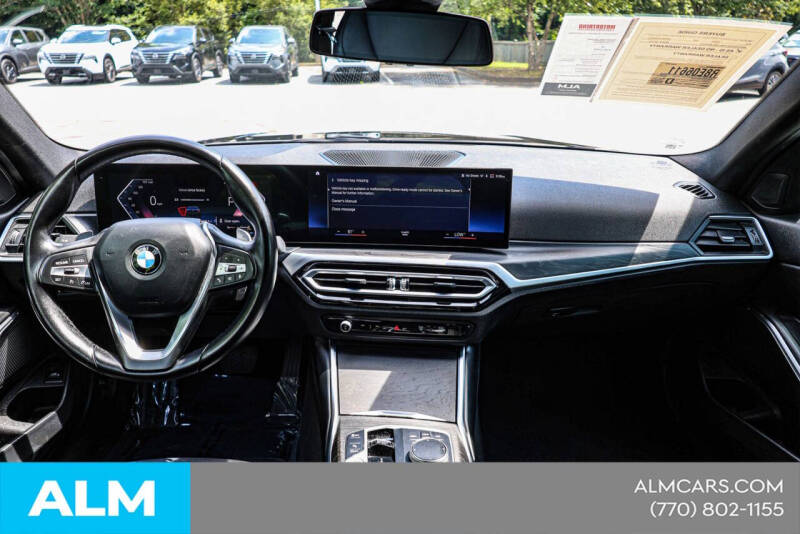 2024 BMW 3 Series 330i