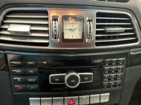 2014 Mercedes-Benz E-Class E 350