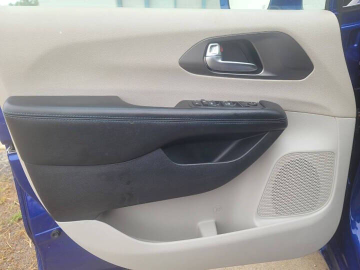 2021 Chrysler Pacifica Touring